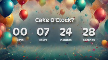 birthday