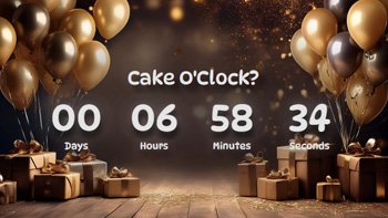 birthday
